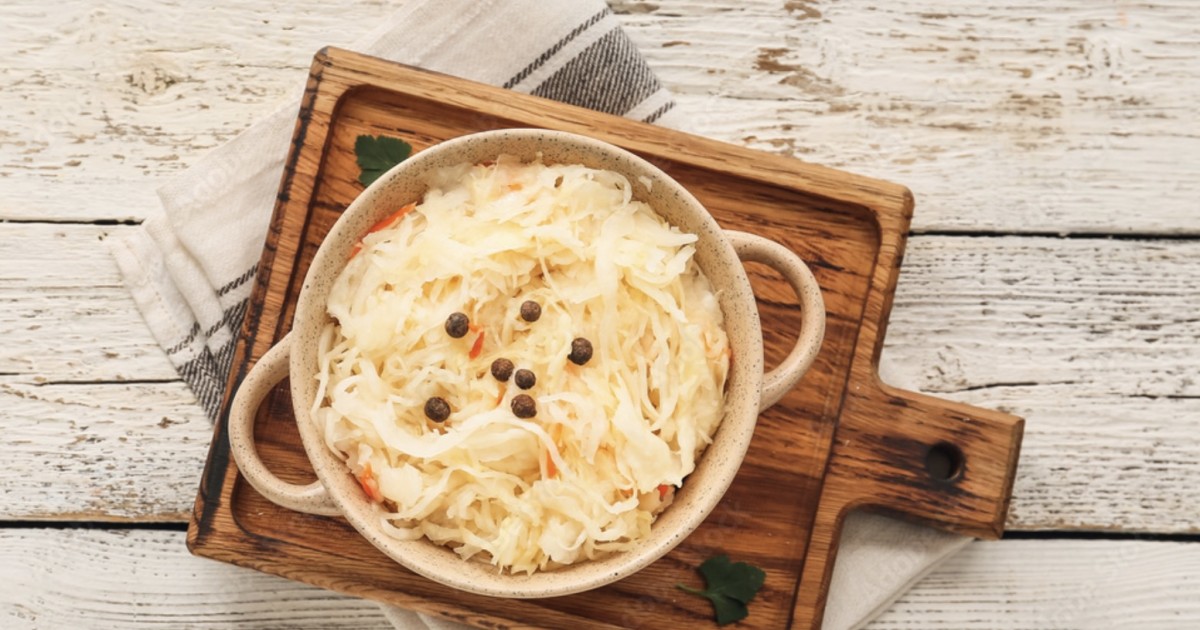 Turbózzuk fel immunrendszerünket télire savanyú káposztával! Turbózzuk fel immunrendszerünket télire savanyú káposztával!