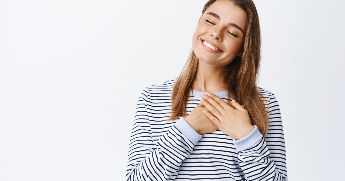 „A hála lehetetlenné teszi a boldogtalanságot!”