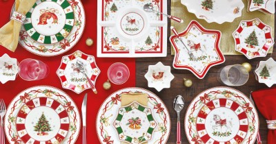 Téli ünnepek és a kávé tálalásának varázsa