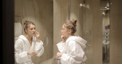 Rituálé a fürdőszobában