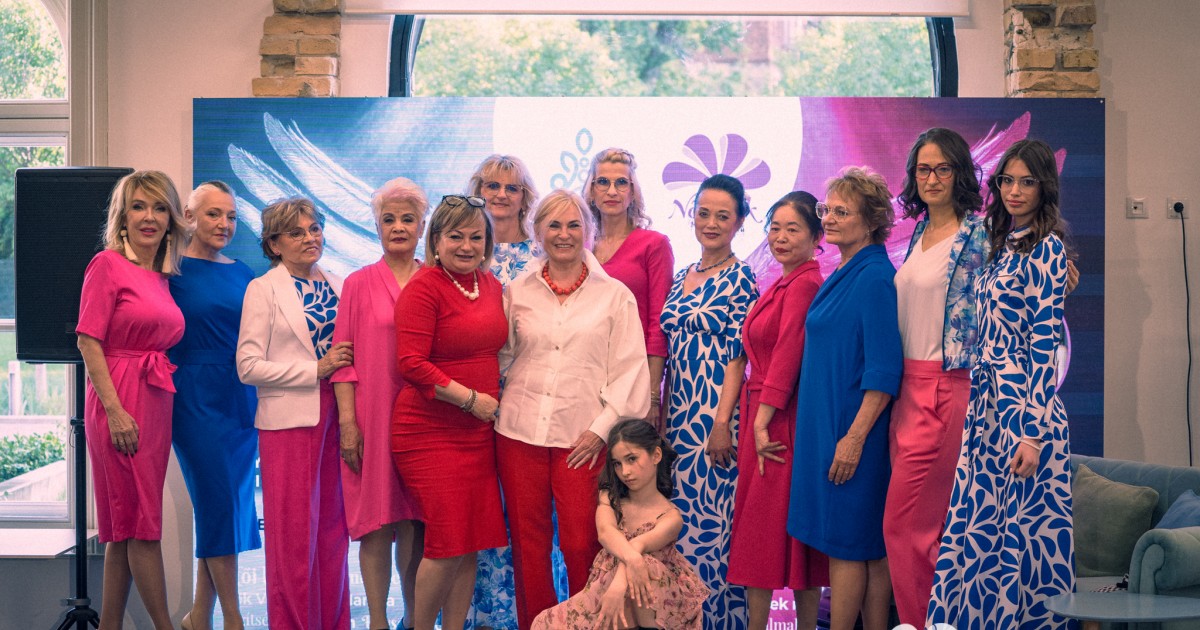 Ilyen volt a Csak a Nőknek Fashion Night by City Lady Budapest