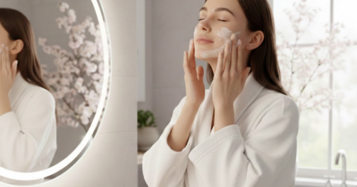 Söprés vagy fényesítés? – Tavaszi megújulás a bőrödnek Söprés vagy fényesítés? – Tavaszi megújulás a bőrödnek