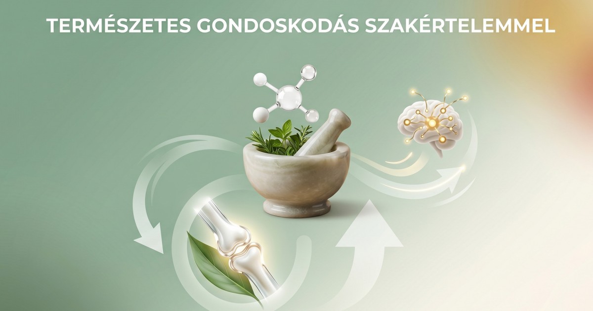 Természetes gondoskodás szakértelemmel: A NaturComfort útja Természetes gondoskodás szakértelemmel: A NaturComfort útja