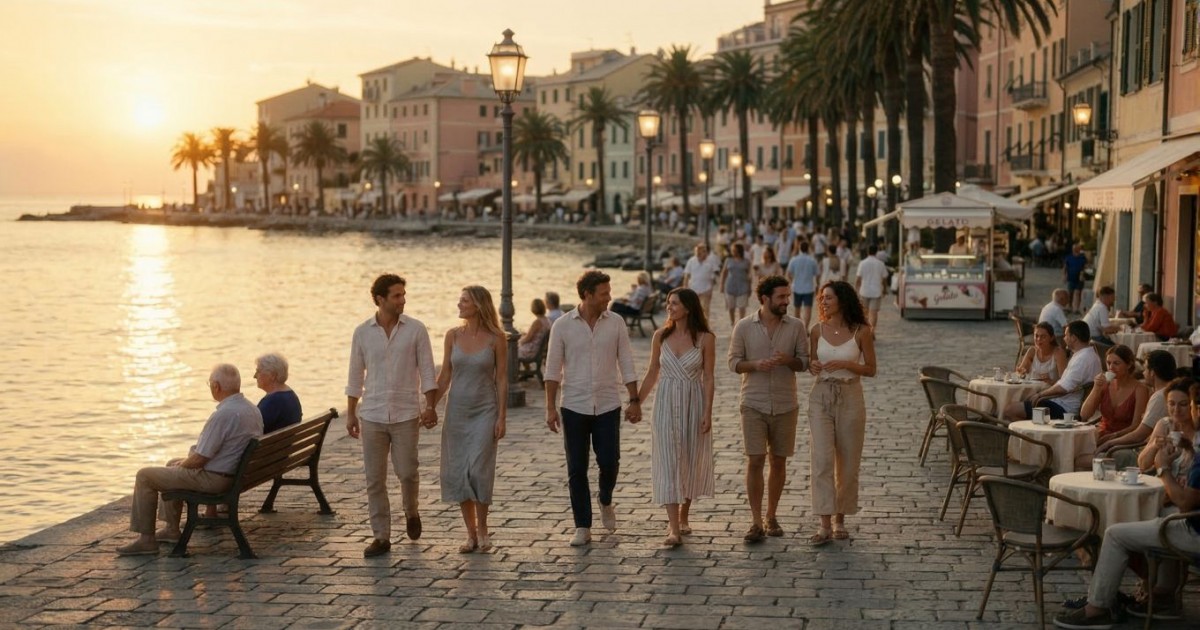 La Dolce Vita: az apró dolgok olasz művészete