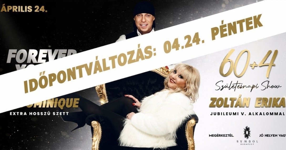 Születésnapi Show - Meghívó