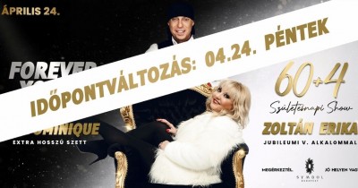 Születésnapi Show - Meghívó