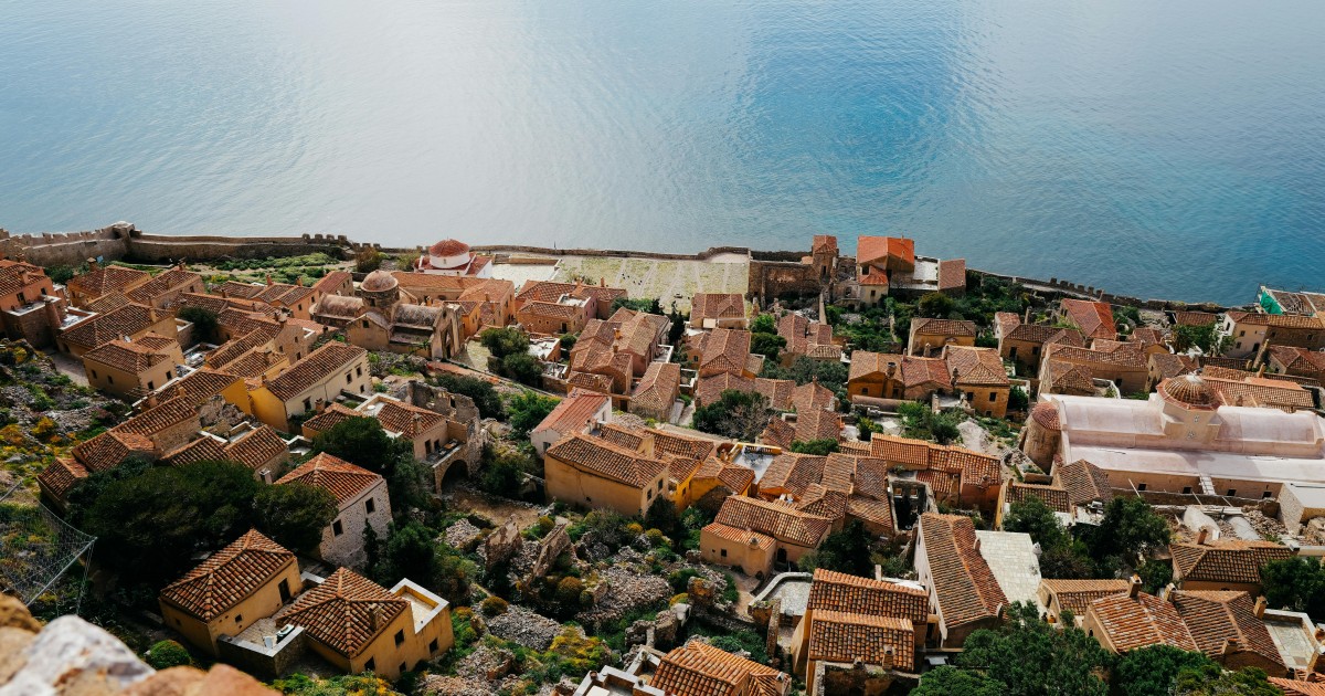 Tavaszi divat Szicília szigetén