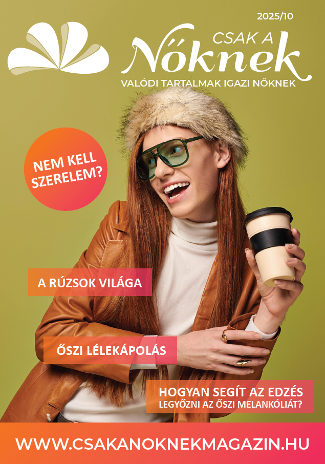 Csak a Nőknek - 2025 október