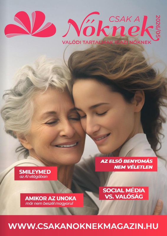 Csak a Nőknek - 2026 május