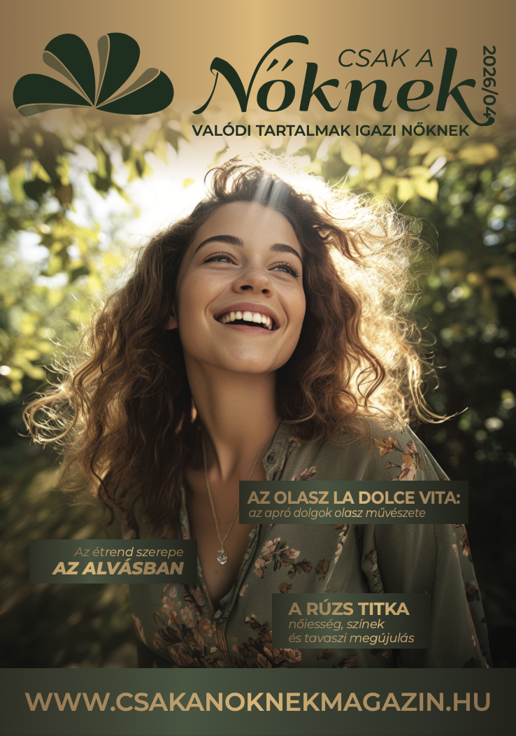 Csak a Nőknek - 2026 április