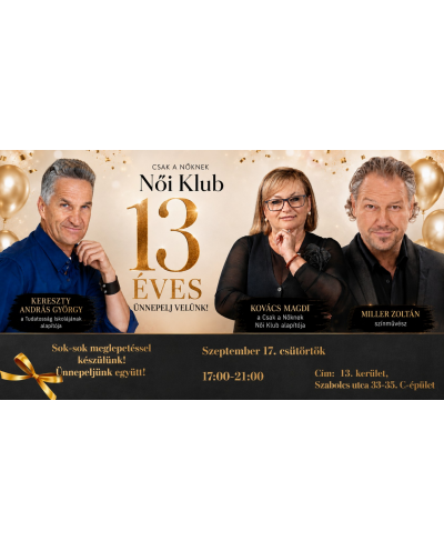 Születésnapi Női Klub