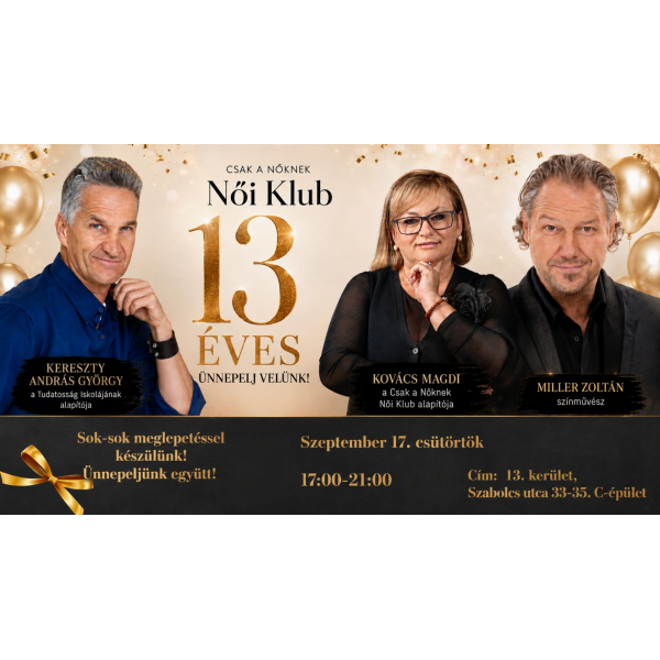 Születésnapi Női Klub