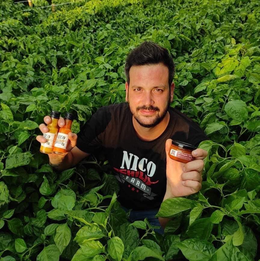 Szabó Attila, Nico Chilifarm