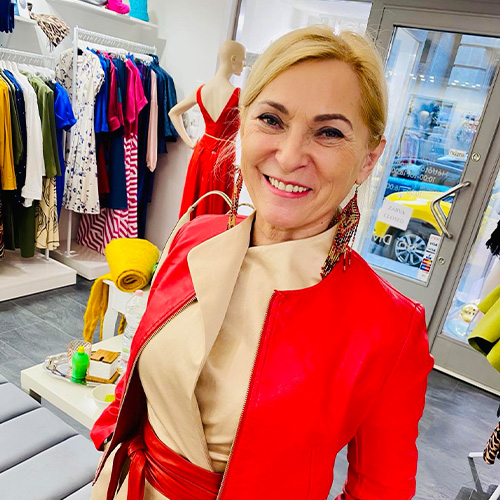 City Lady Budapest Polgári Erika