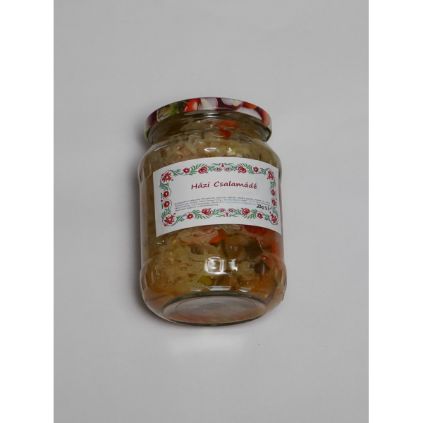 Szarvaskői házi savanyúságok Szarvaskői házi savanyúságok