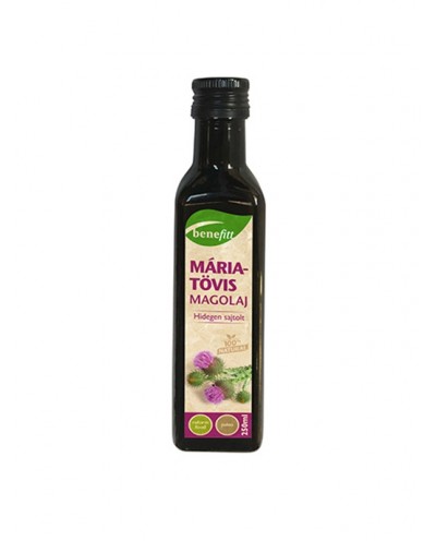BENEFITT Olaj-Máriatövis 250ml