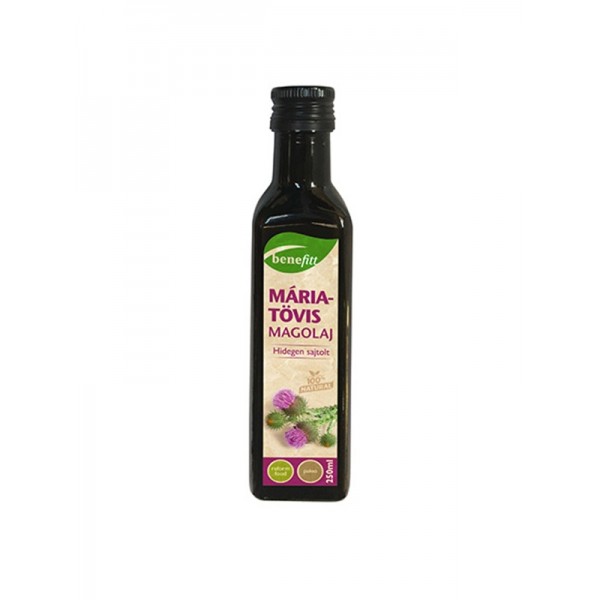 BENEFITT Olaj-Máriatövis 250ml