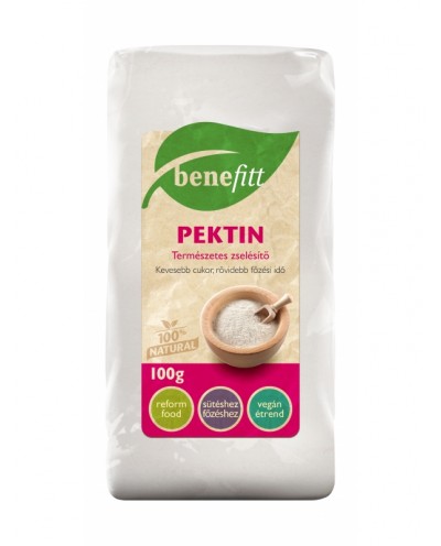 BENEFITT Pektin 100g