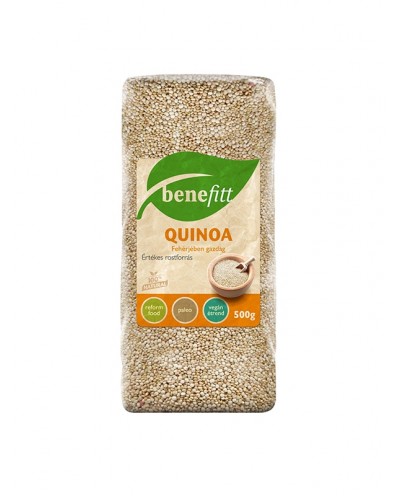BENEFITT Quinoa 500g
