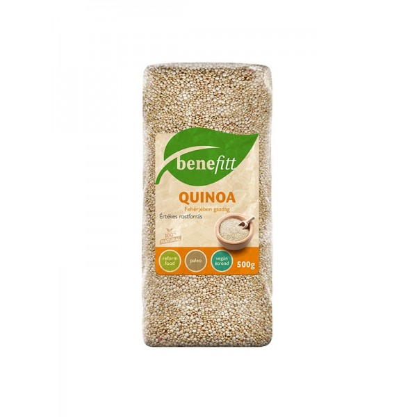 BENEFITT Quinoa 500g BENEFITT Quinoa 500g