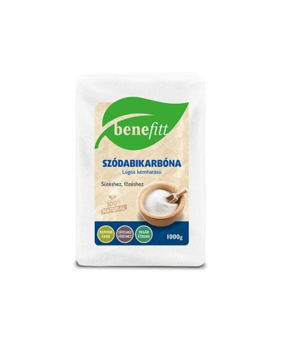 Benefitt Szódabikarbóna 1000g