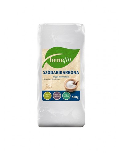 BENEFITT szódabikarbóna 500g