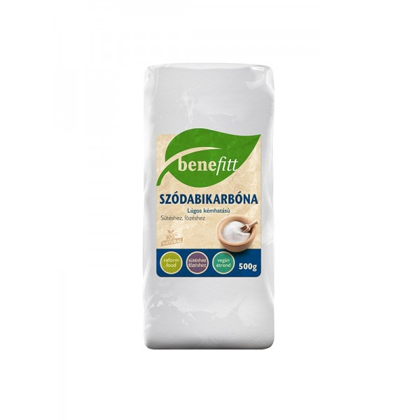 BENEFITT szódabikarbóna 500g