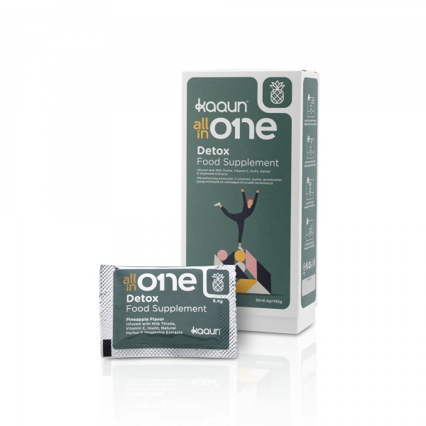 Kaqun all in One Detox Kaqun all in One Detox