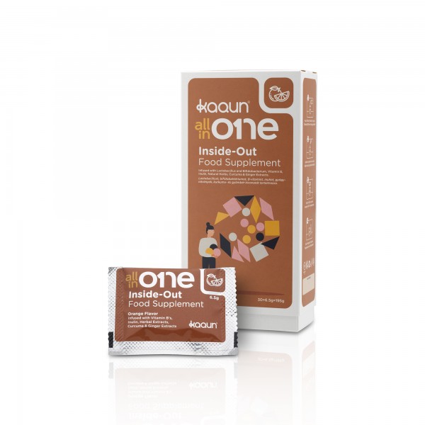 Kaqun all in One Inside-Out