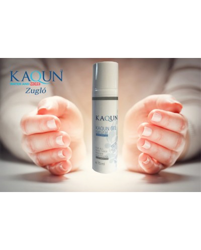 Kaqun Gél illatmentes natural (75 ml)